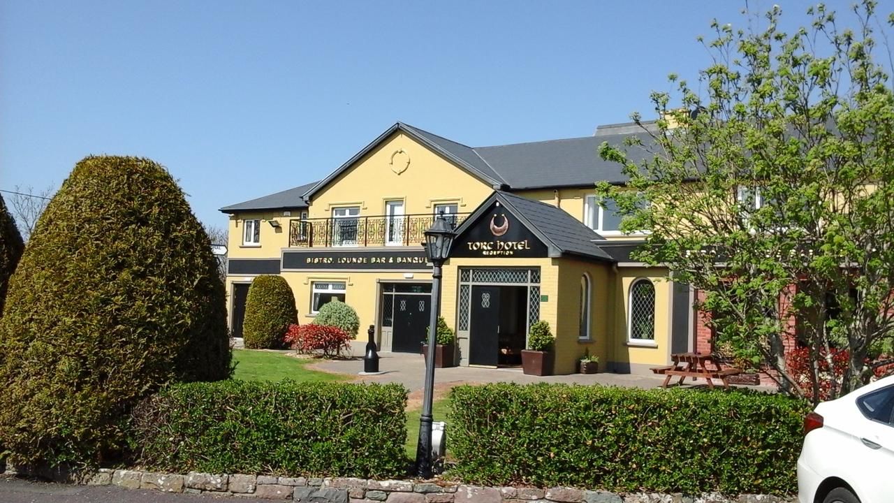 Отель Torc Hotel Килларни-4