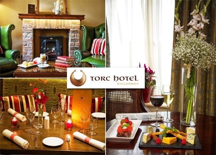 Отель Torc Hotel Килларни-22