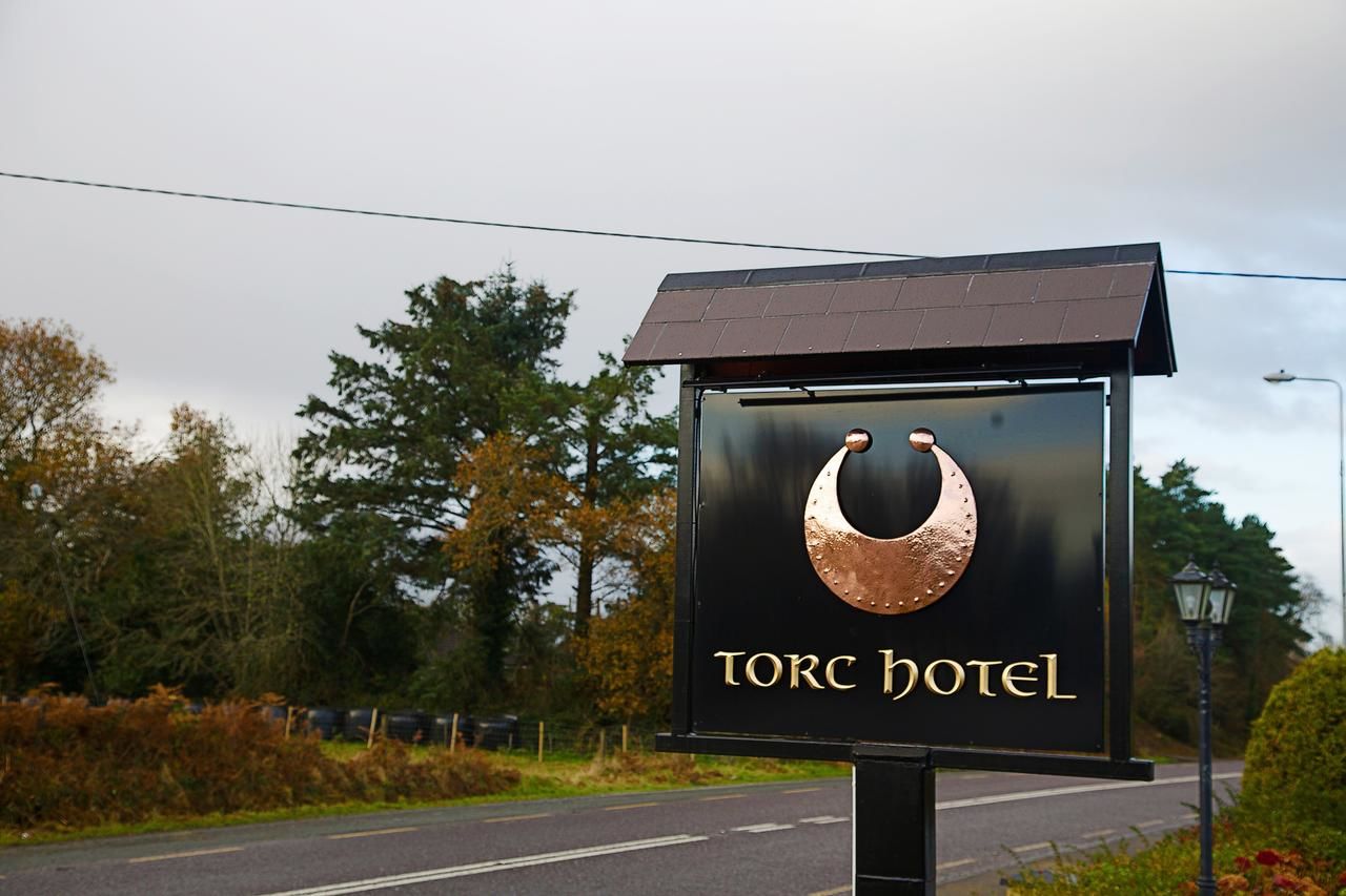 Отель Torc Hotel Килларни-6