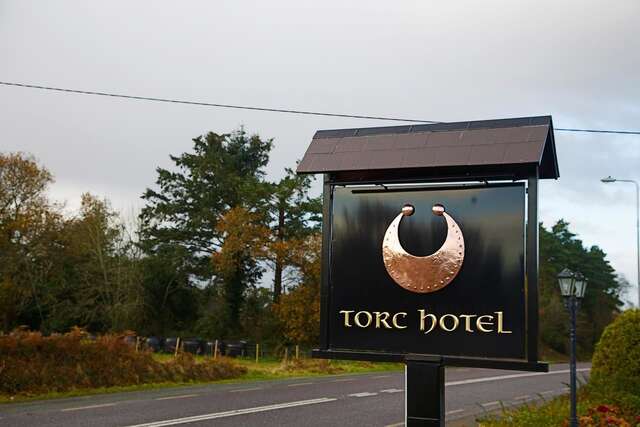 Отель Torc Hotel Килларни-5